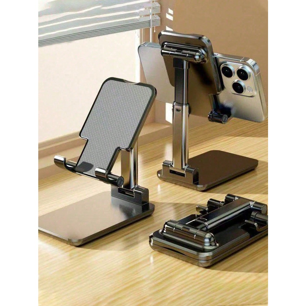 1pc Foldable Phone Stand, Adju - Tech Accessories ulasan dan harga