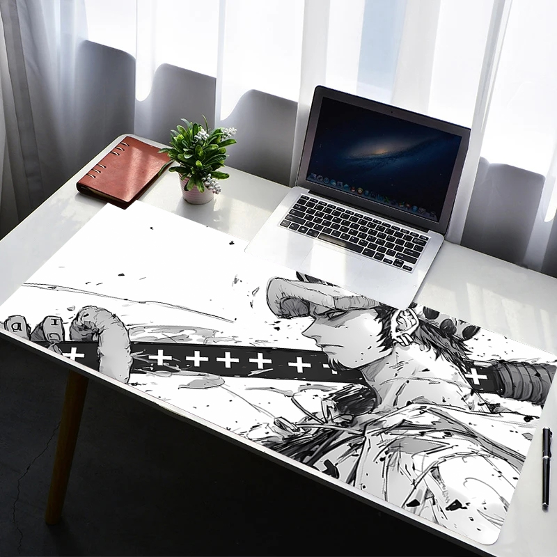 Mouse Pad Laptop Rubber Extend - Tech Accessories Pc ulasan dan harga