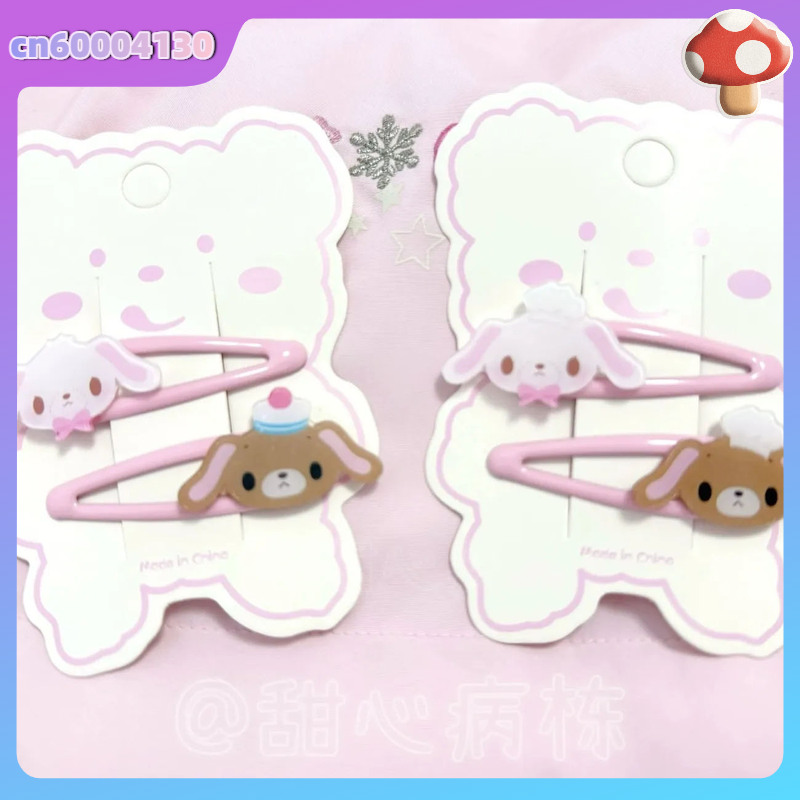 Cartoon Sugarbunnies Kawaii Bb - Tech Hair Accessories ulasan dan harga