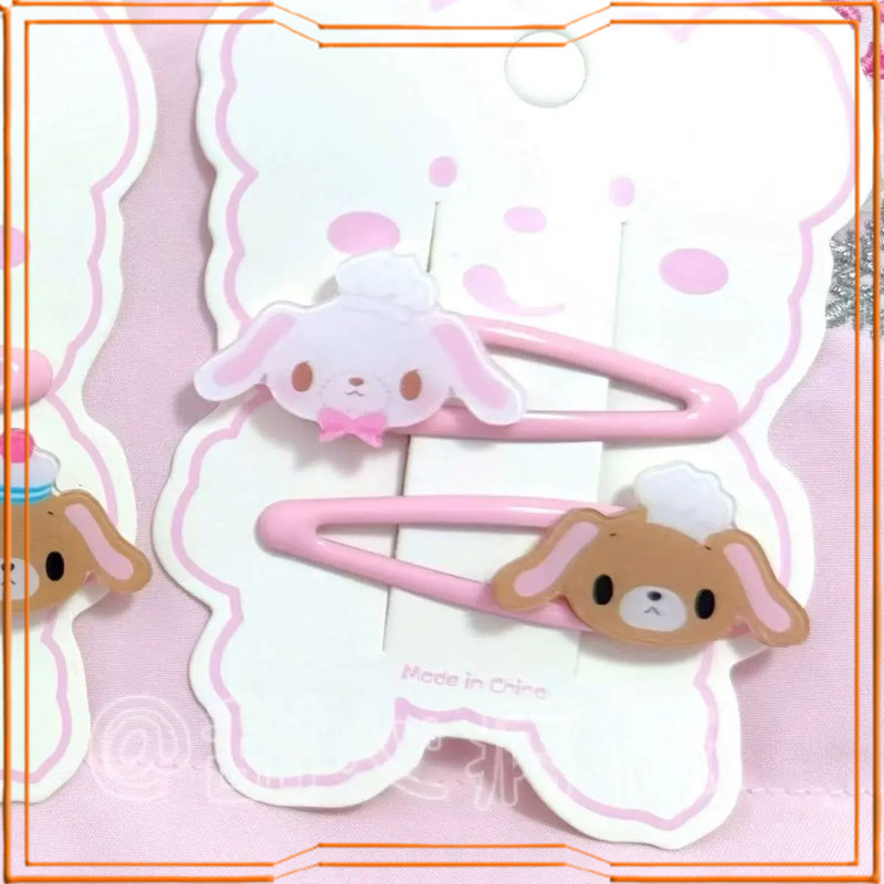 Cartoon Sugarbunnies Kawaii Bb - Tech Hair Accessories ulasan dan harga