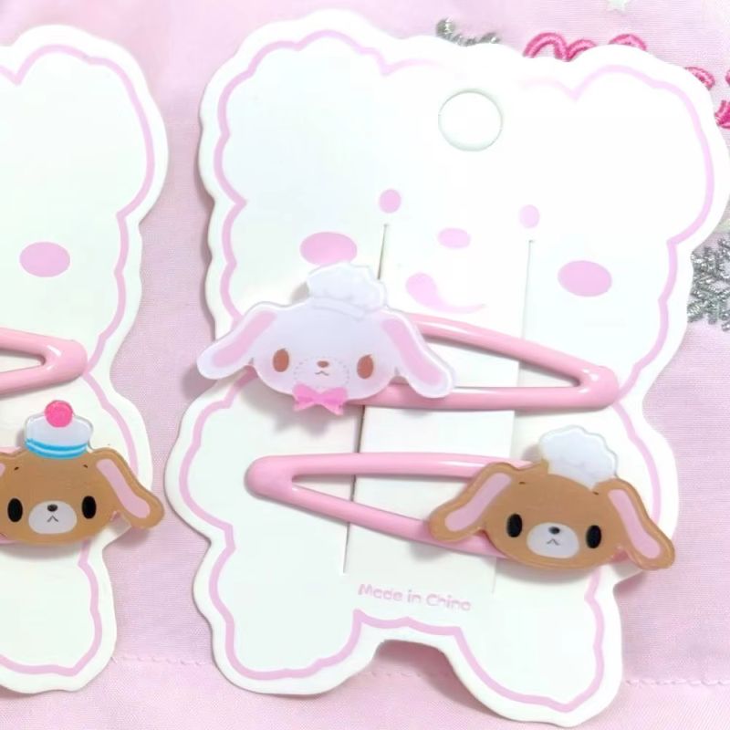 Cartoon Sugarbunnies Kawaii Bb - Tech Hair Accessories ulasan dan harga