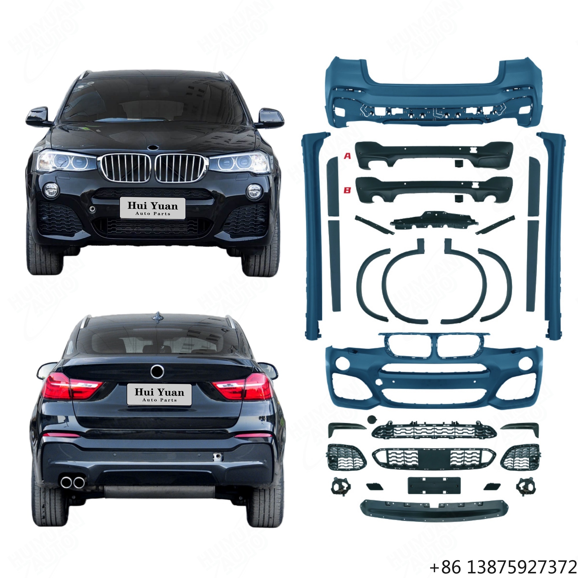 1:1 Original Quality for X4-Se - Tech Accessories ulasan dan harga