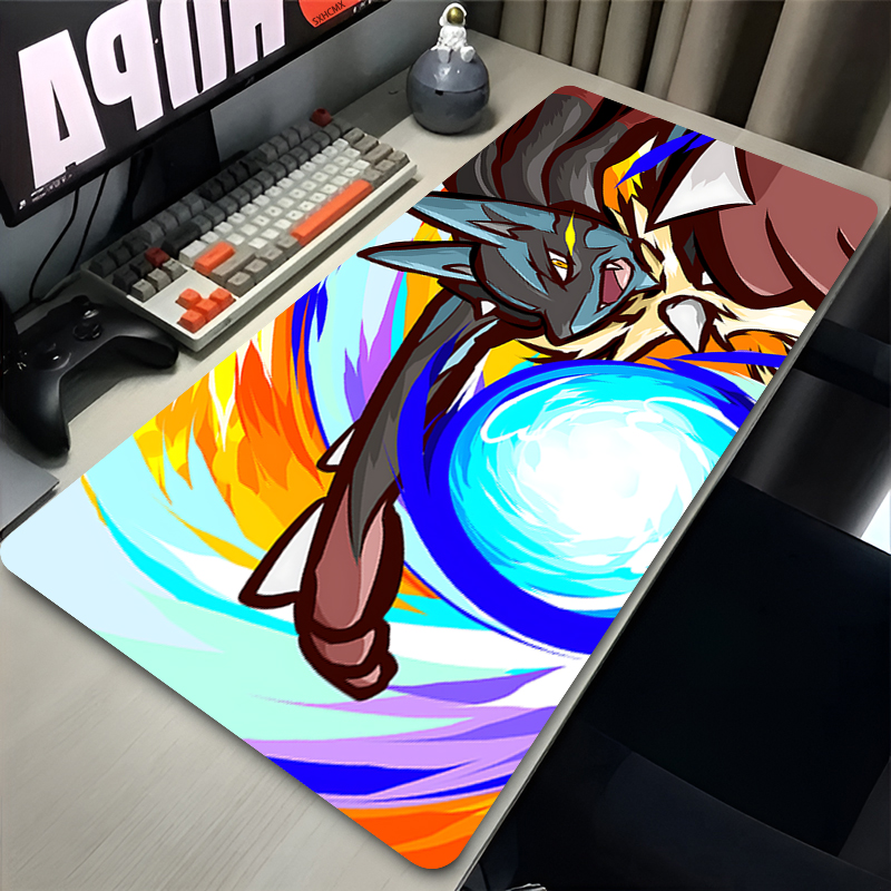 Mouse Pad Cool Anime P-pokemon - Tech Accessories Pc ulasan dan harga