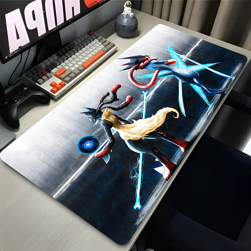 Mouse Pad Cool Anime P-pokemon - Tech Accessories Pc ulasan dan harga