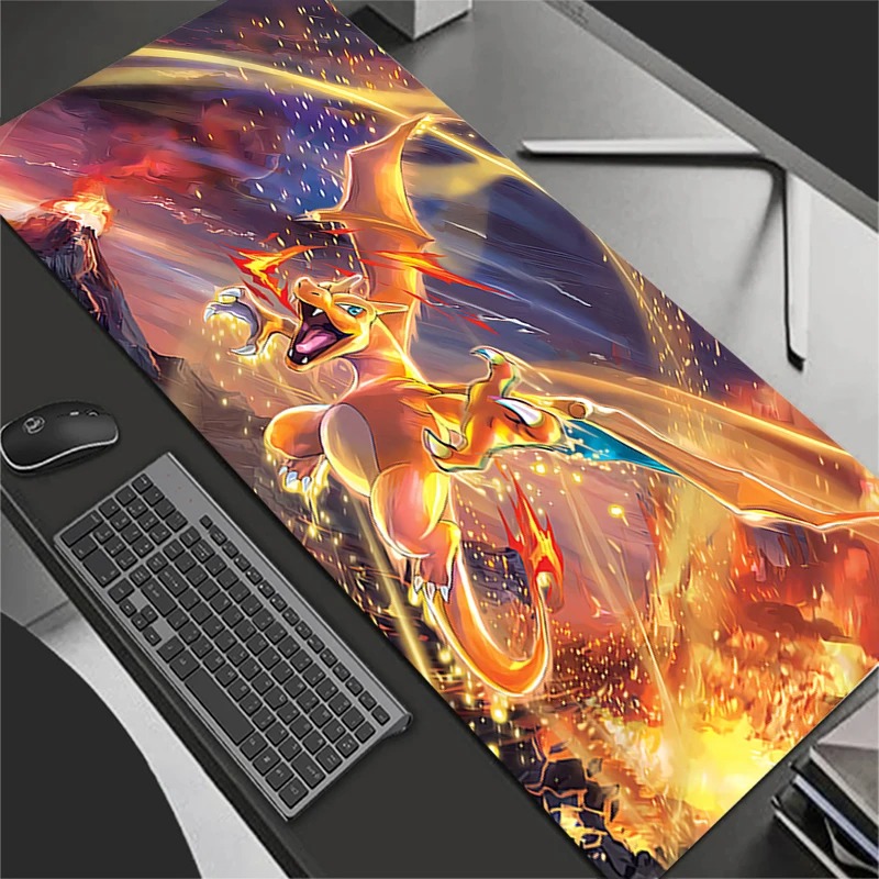 Mouse Pad Anime Gaming Accesso - Tech Accessories Pc ulasan dan harga