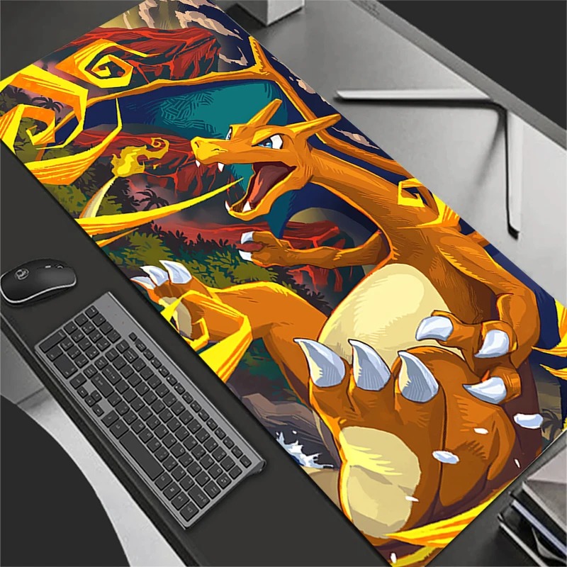 Mouse Pad Anime Gaming Accesso - Tech Accessories Pc ulasan dan harga