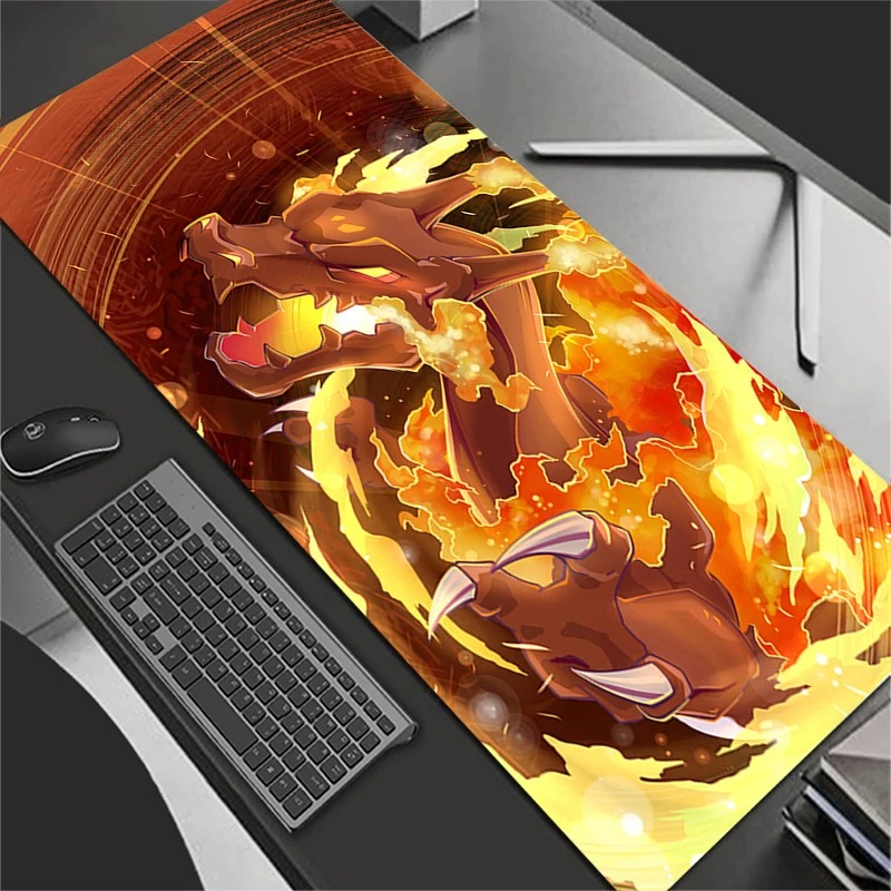 Mouse Pad Anime Gaming Accesso - Tech Accessories Pc ulasan dan harga