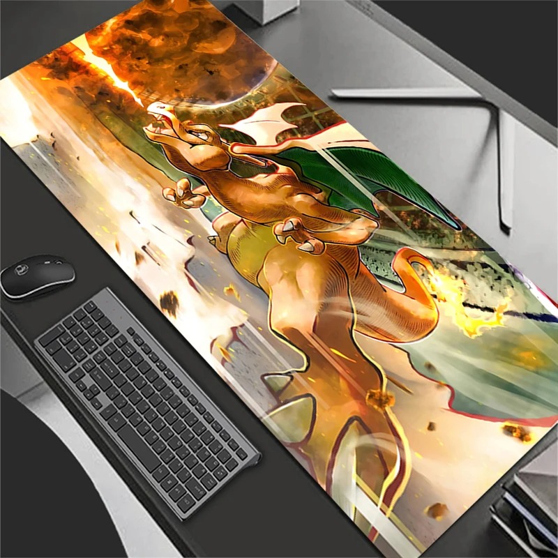 Mouse Pad Anime Gaming Accesso - Tech Accessories Pc ulasan dan harga