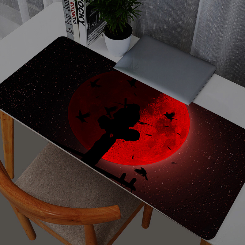 Naruto Itachi Uchiha Mouse Pad - Tech Accessories Pc ulasan dan harga