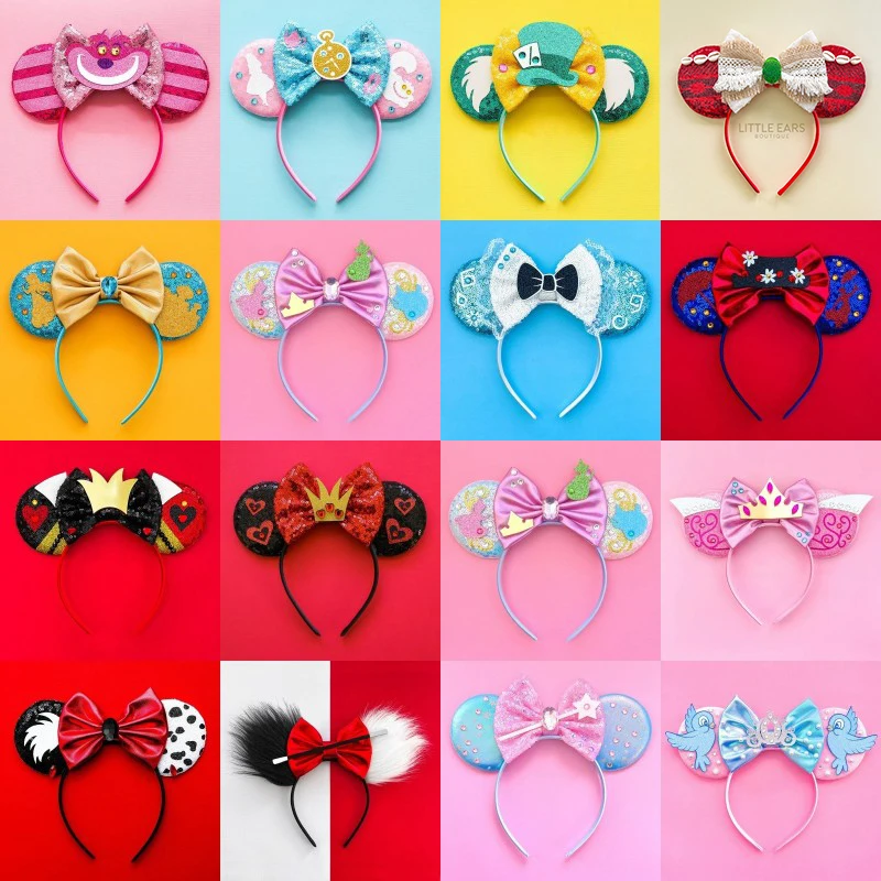 Disney Frozen Elsa Princess An - Tech Hair Accessories ulasan dan harga
