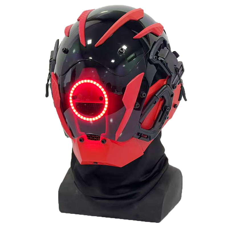 JAUPTO Punk Mask Cosplay for M - Tech Accessories ulasan dan harga