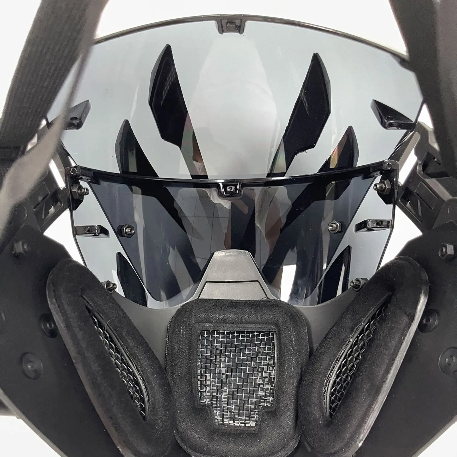JAUPTO Punk Mask Cosplay for M - Tech Accessories ulasan dan harga
