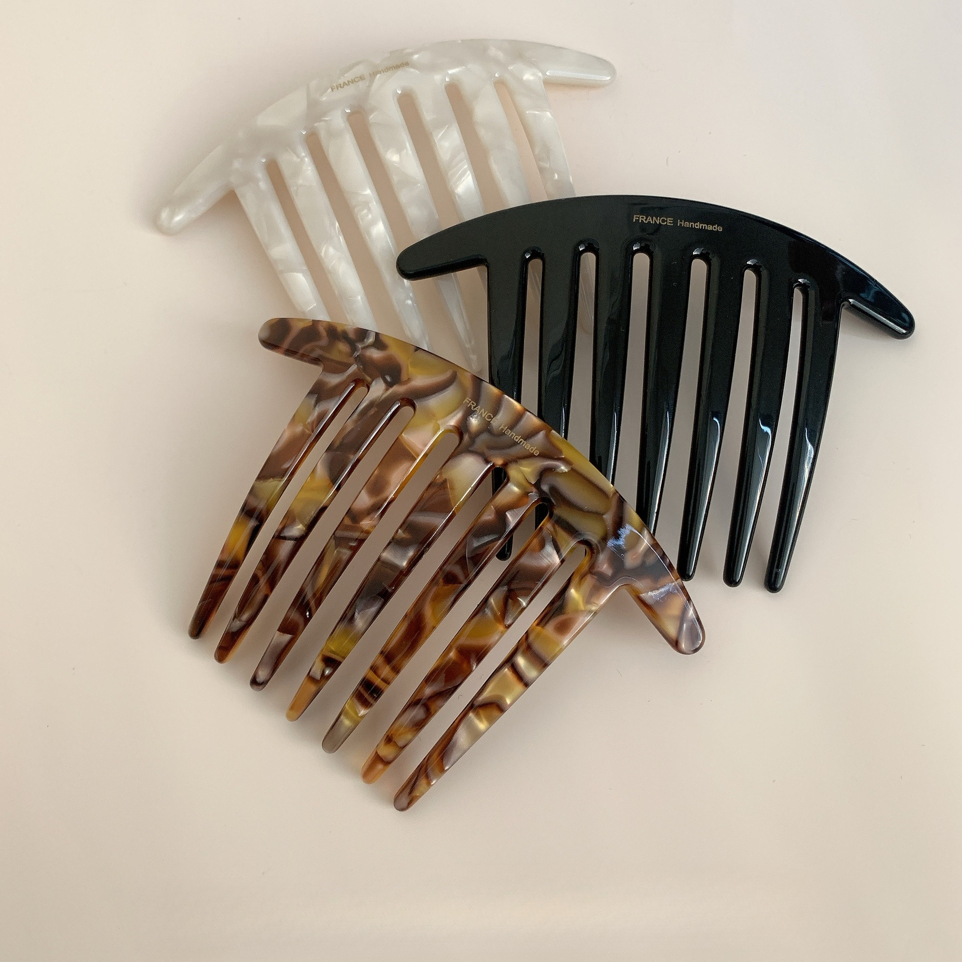 2025 New French U-shaped Hairp - Tech Hair Accessories ulasan dan harga