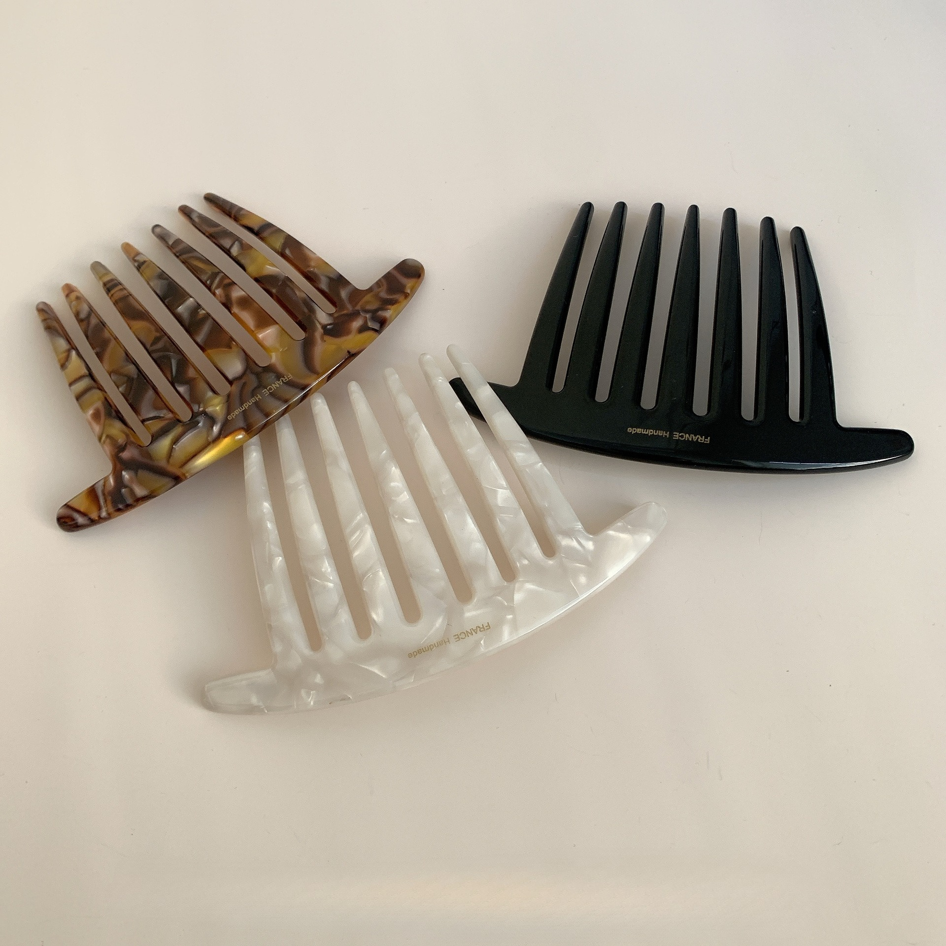 2025 New French U-shaped Hairp - Tech Hair Accessories ulasan dan harga
