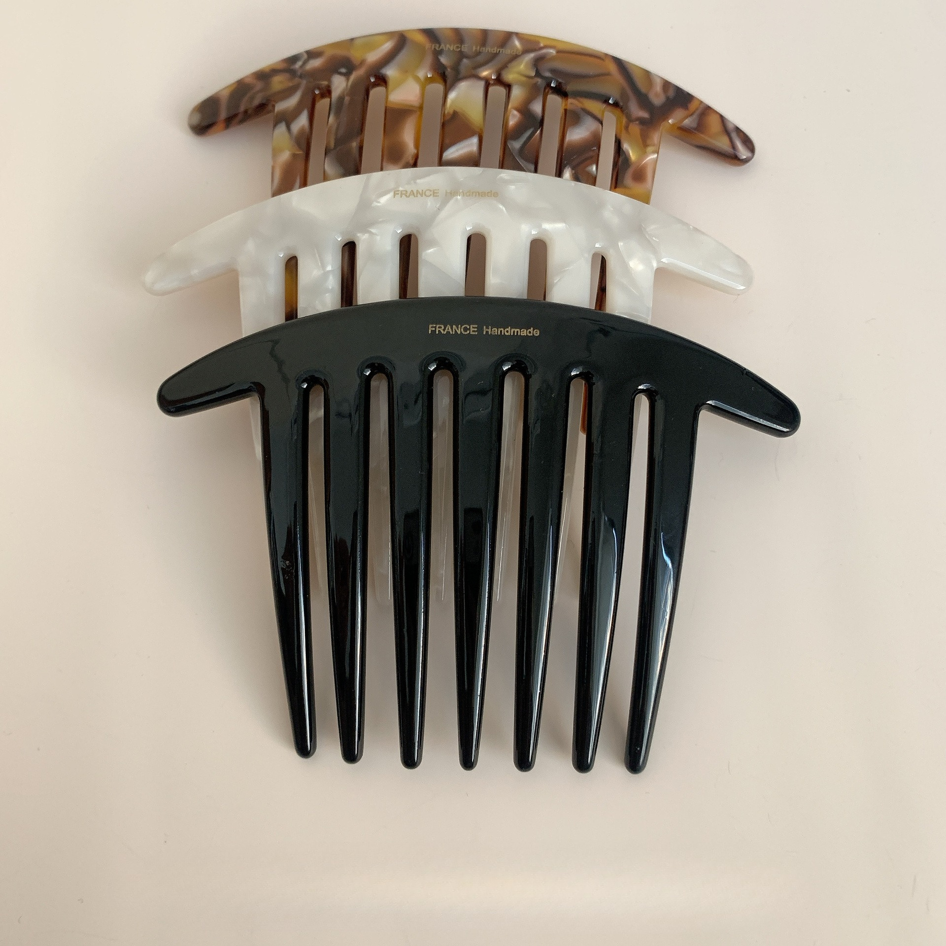 2025 New French U-shaped Hairp - Tech Hair Accessories ulasan dan harga