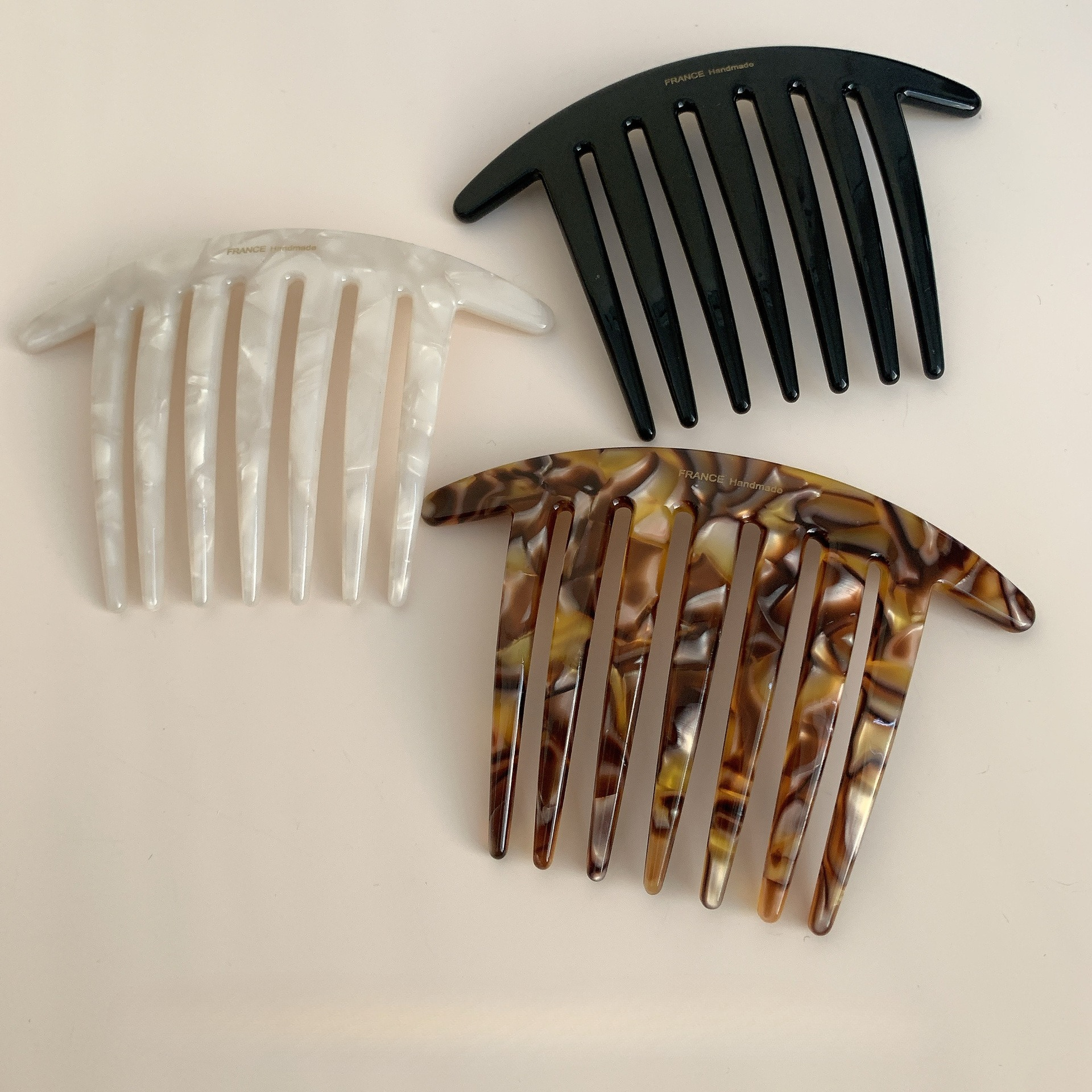 2025 New French U-shaped Hairp - Tech Hair Accessories ulasan dan harga