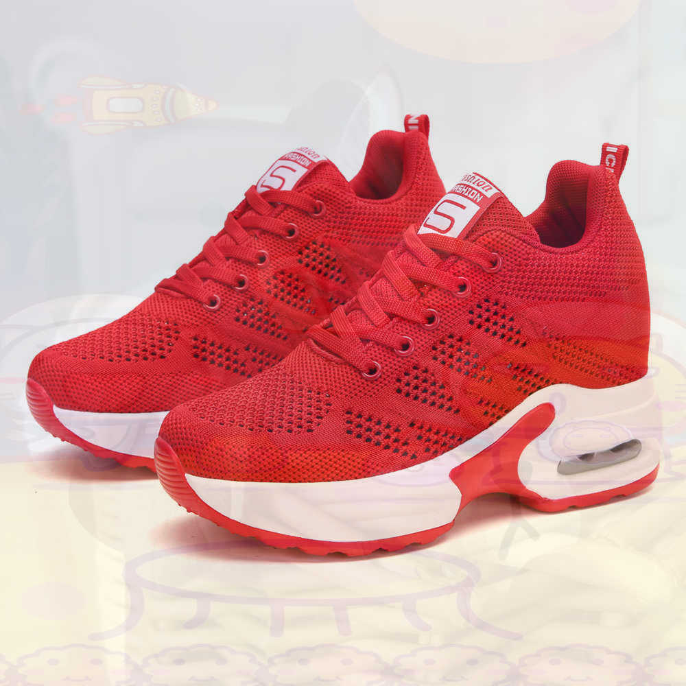 Red Size 36 Shoes Woman Tennis - Tech Accessories Ideas ulasan dan harga