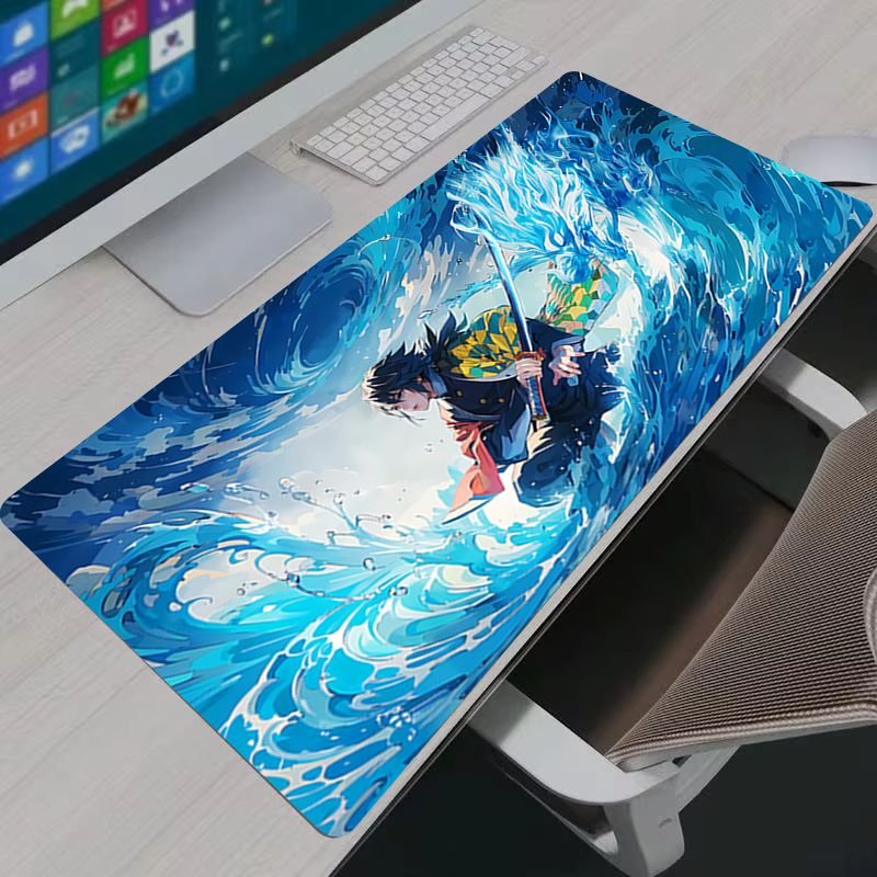 Mouse Pad XXL Gamer Anime Larg - Tech Accessories Pc ulasan dan harga