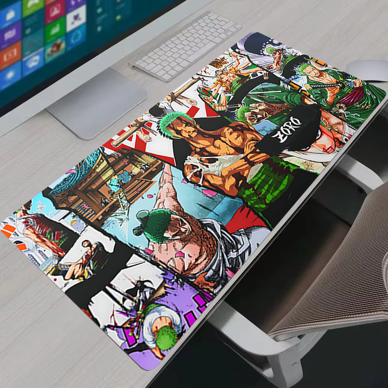 Mouse Pad PC Gamer Anime Desk  - Tech Accessories Pc ulasan dan harga