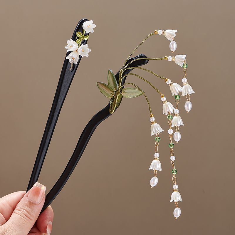 Lily Of The Valley1 Hair Stick - Tech Hair Accessories ulasan dan harga
