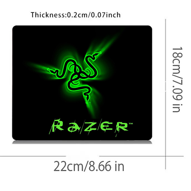Hot Razer Fashion Small Mouse  - Tech Accessories Pc ulasan dan harga