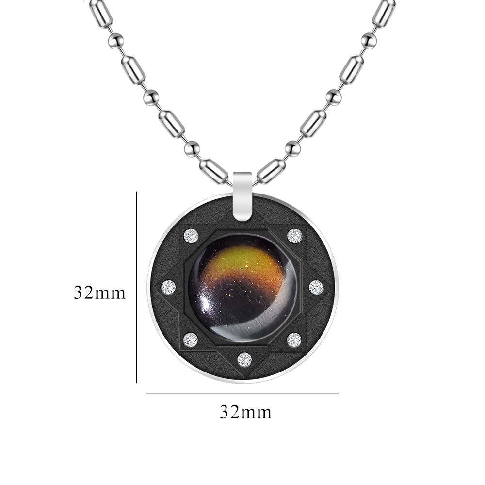 Unisex Heat-Sensing Volcanic S - Tech Accessories ulasan dan harga