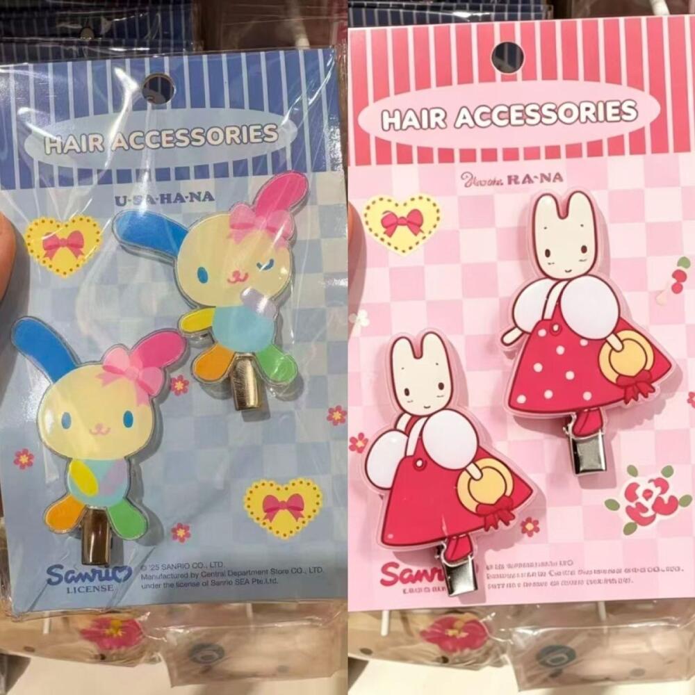 No Cardboard Sanrio Usahana Ma - Tech Hair Accessories ulasan dan harga
