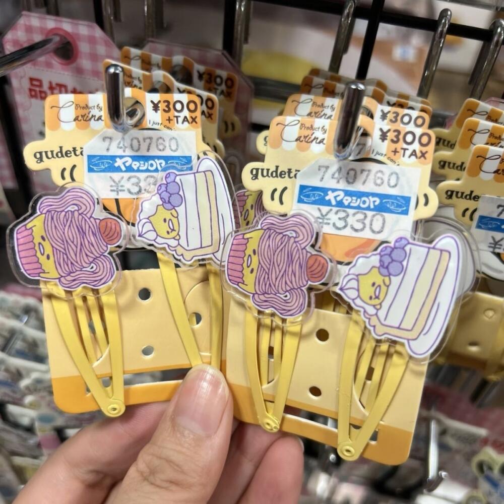 No Cardboard Sanrio Usahana Ma - Tech Hair Accessories ulasan dan harga