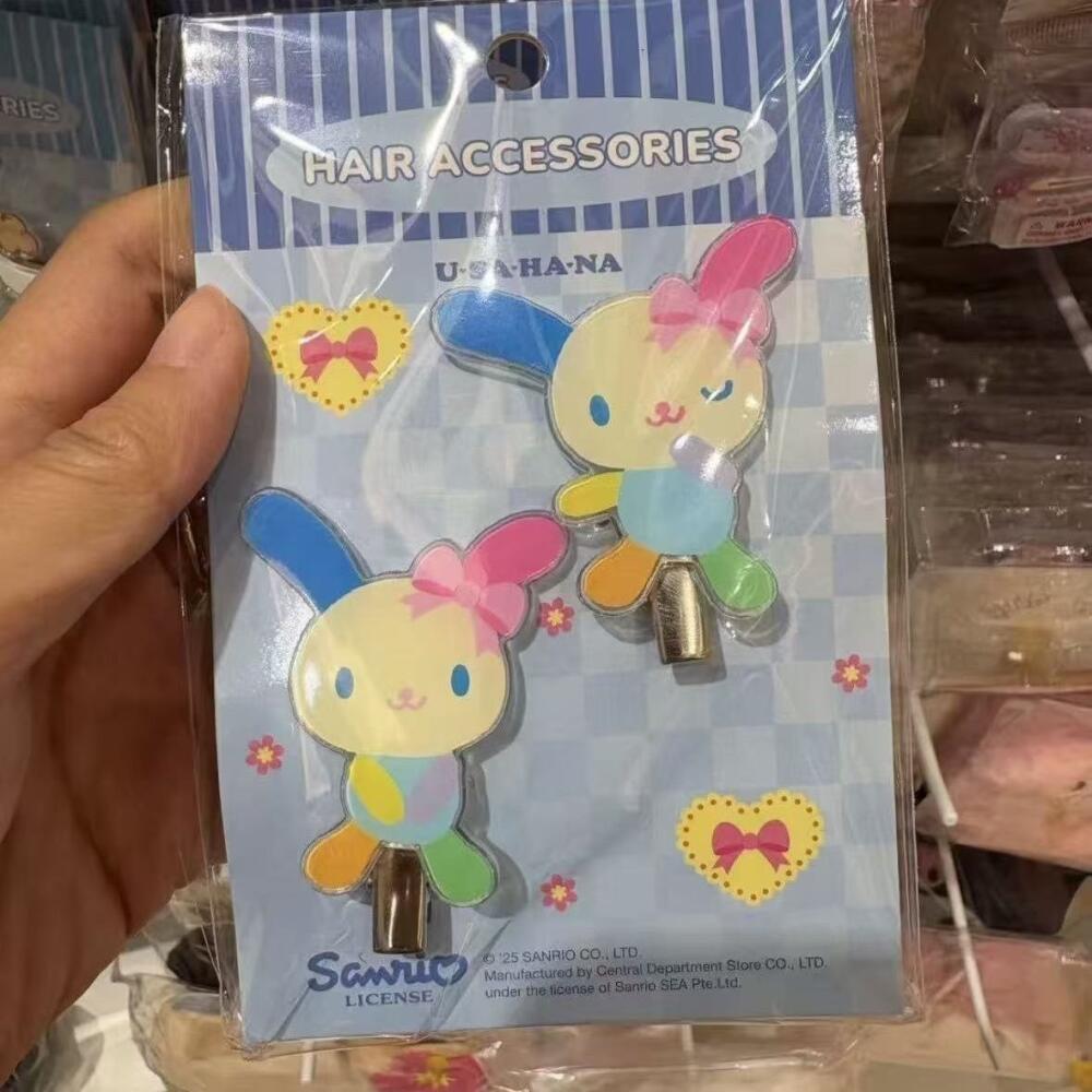 No Cardboard Sanrio Usahana Ma - Tech Hair Accessories ulasan dan harga