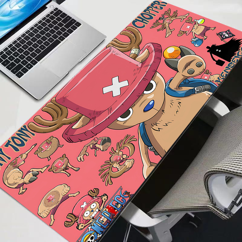 Mouse Pad One Piece Kawaii Gam - Tech Accessories Pc ulasan dan harga