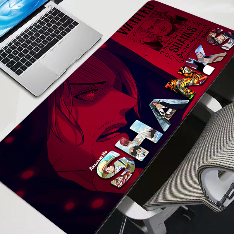 Mouse Pad One Piece Kawaii Gam - Tech Accessories Pc ulasan dan harga