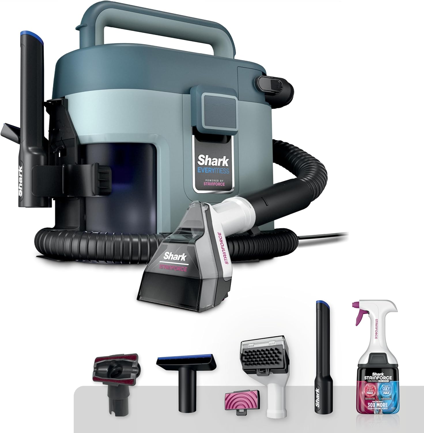 3-in-1 Wet Dry Vacuum with Sta - Tech Accessories Images ulasan dan harga