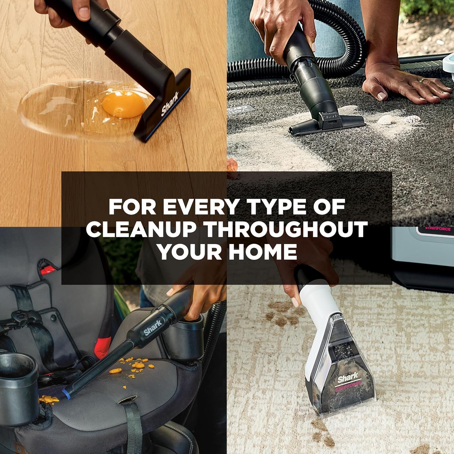 3-in-1 Wet Dry Vacuum with Sta - Tech Accessories Images ulasan dan harga