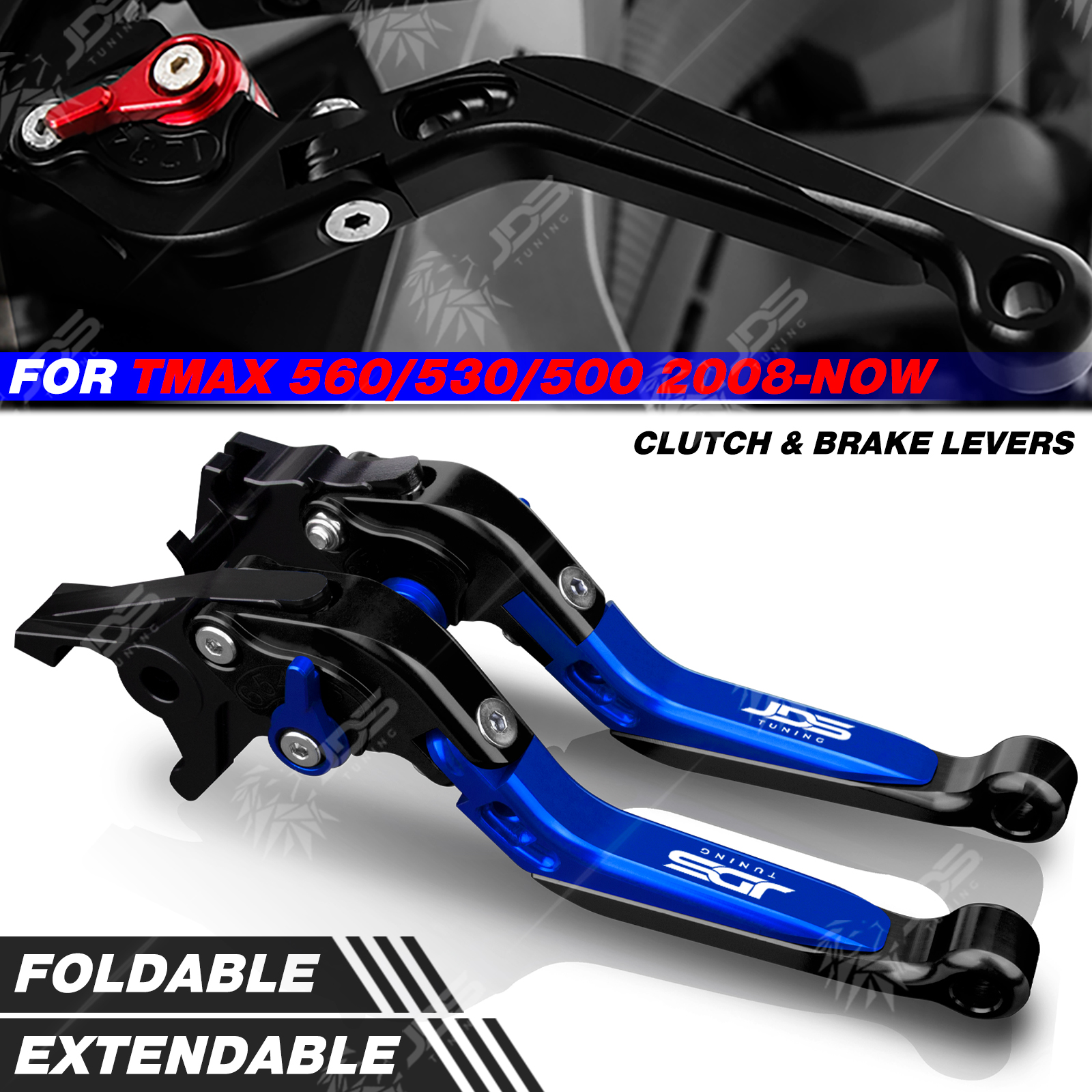 For Yamaha XP TMAX 560/530/500 - Tech Accessories ulasan dan harga