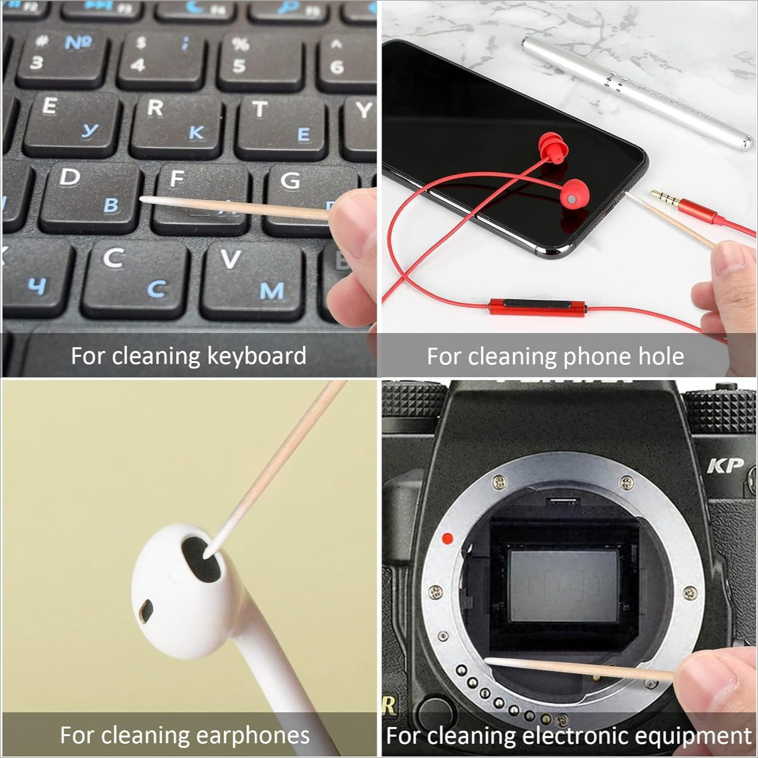 All-in-1 Electronics Cleaning  - Tech Accessories ulasan dan harga