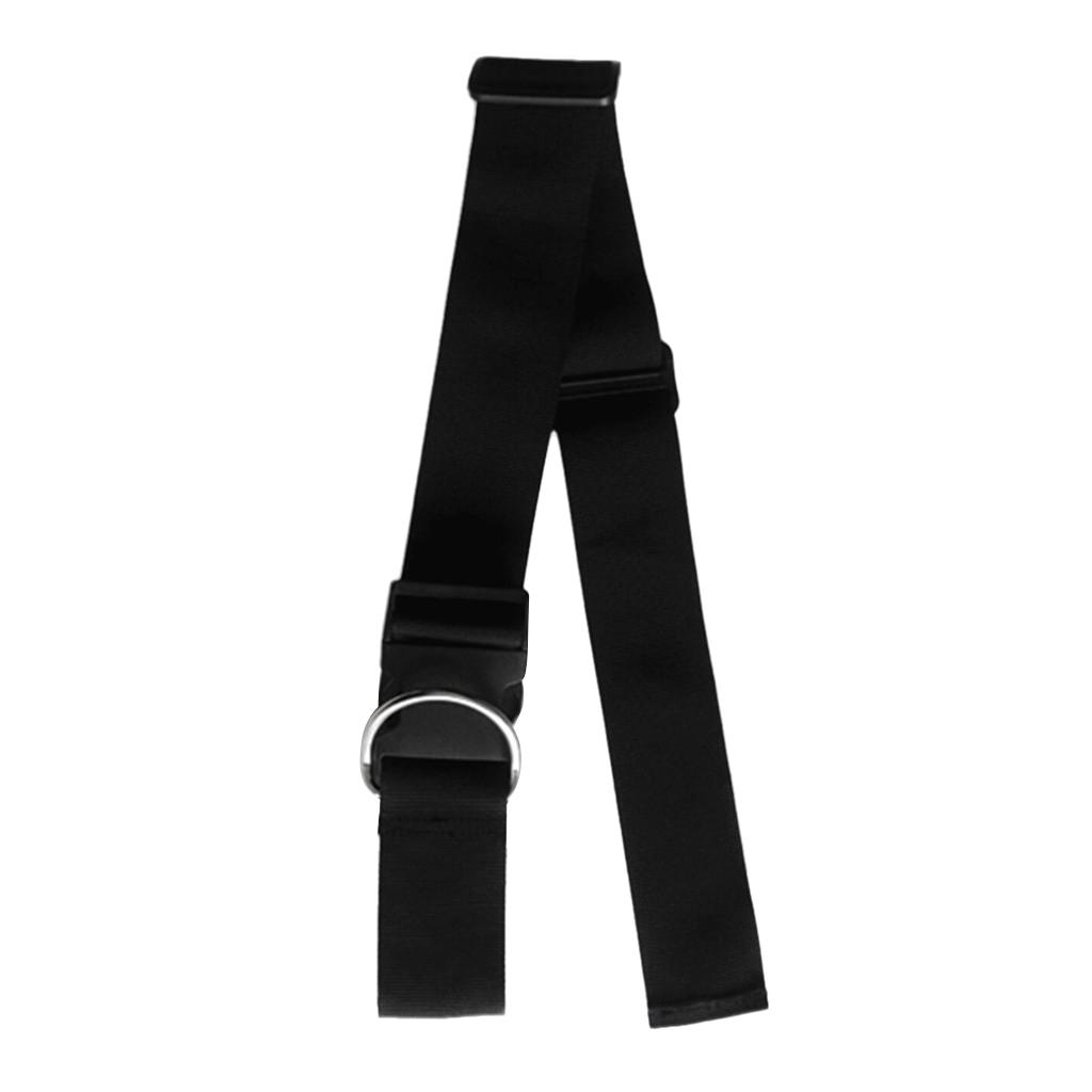 Quick Release Crotch Strap Bla - Tech Gear Accessories ulasan dan harga