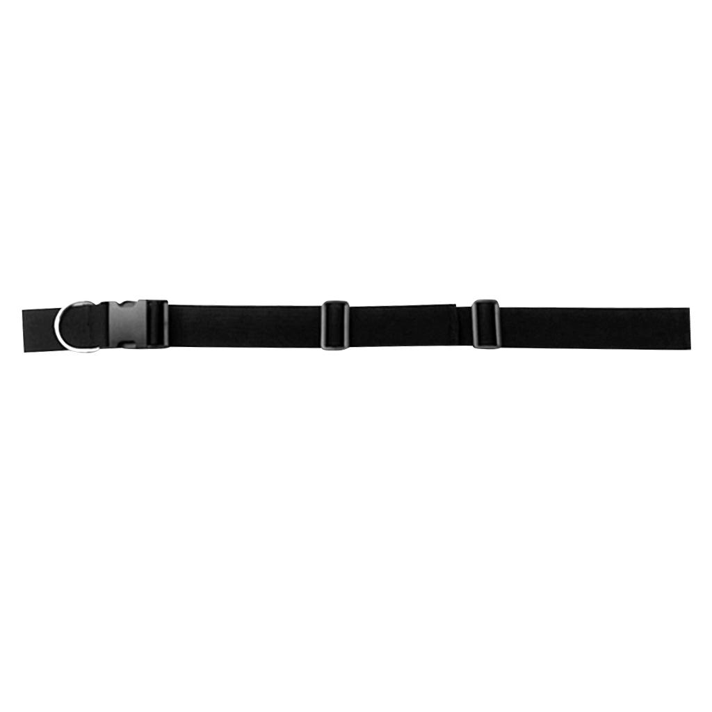 Quick Release Crotch Strap Bla - Tech Gear Accessories ulasan dan harga