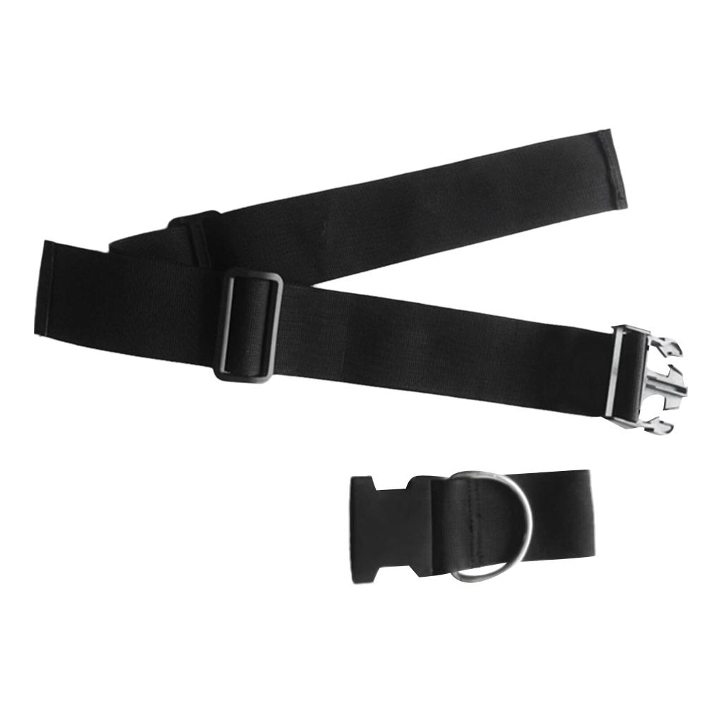Quick Release Crotch Strap Bla - Tech Gear Accessories ulasan dan harga