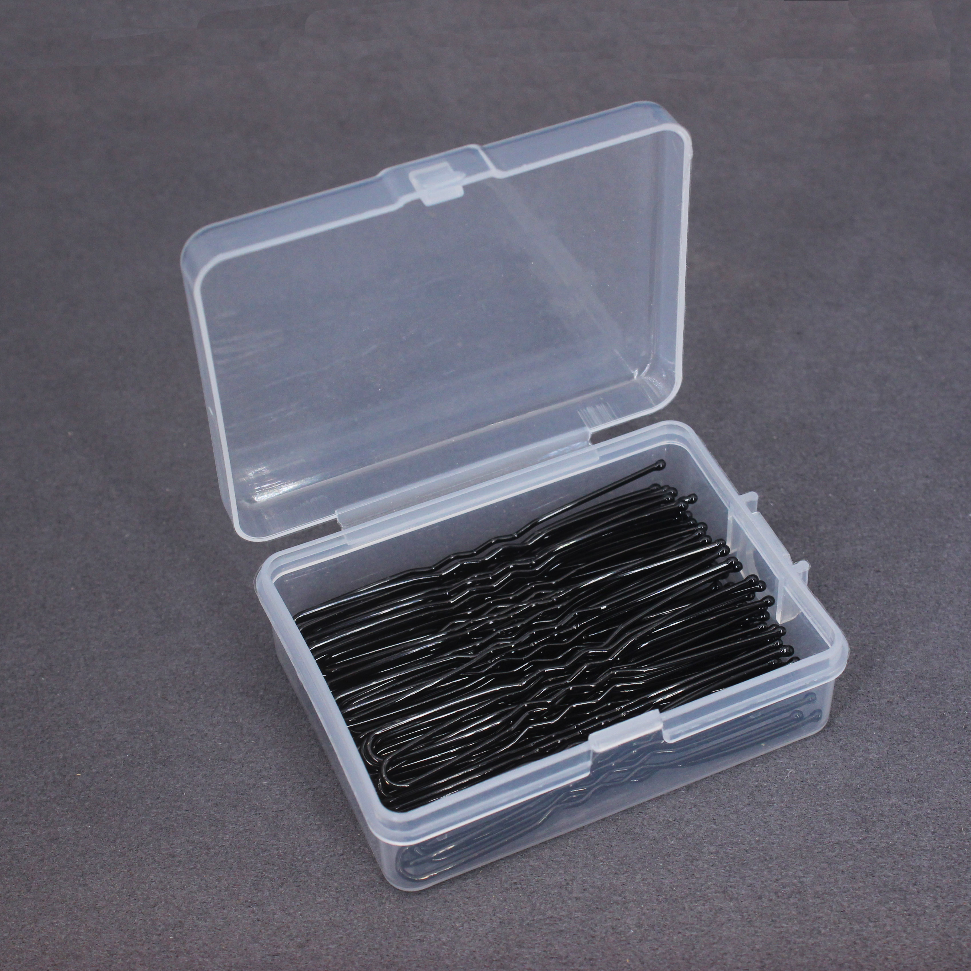 50pcs/Box Metal U Shaped Hair  - Tech Hair Accessories ulasan dan harga