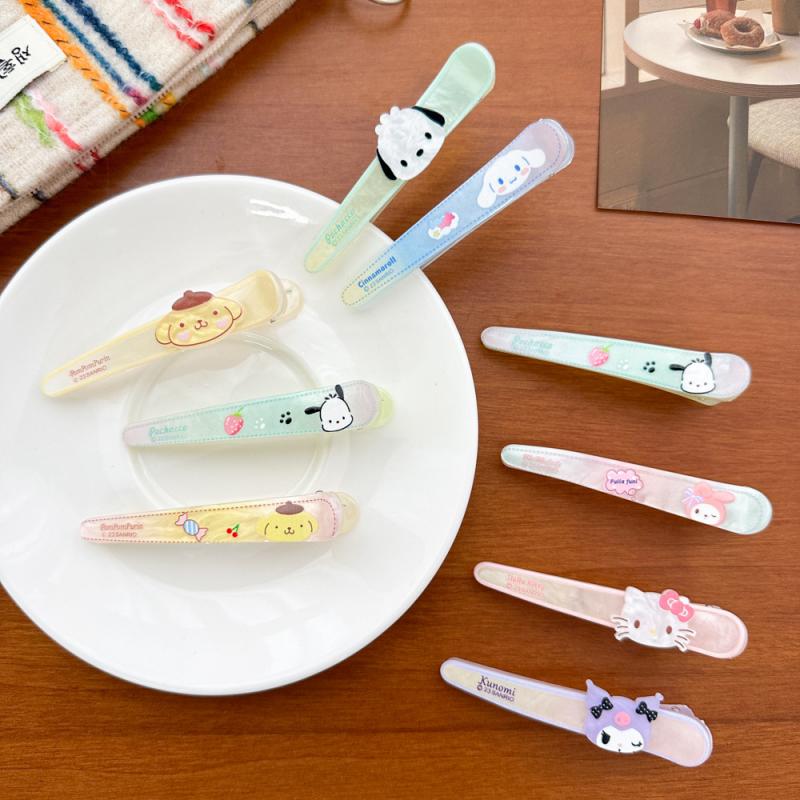 Anime Hello Kitty Hairpin My M - Tech Hair Accessories ulasan dan harga