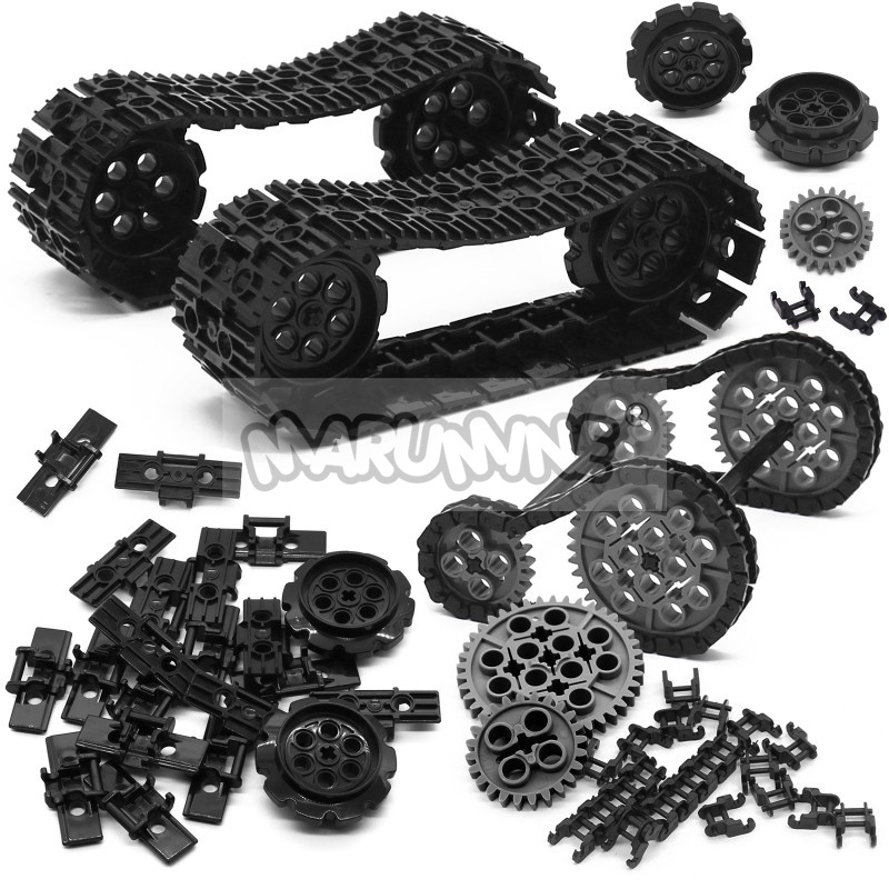 Technology Building Blocks Tra - Tech Gear Accessories ulasan dan harga