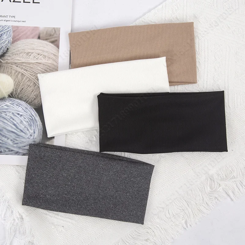 Elastic Solid Color Hair Bands - Tech Accessories ulasan dan harga