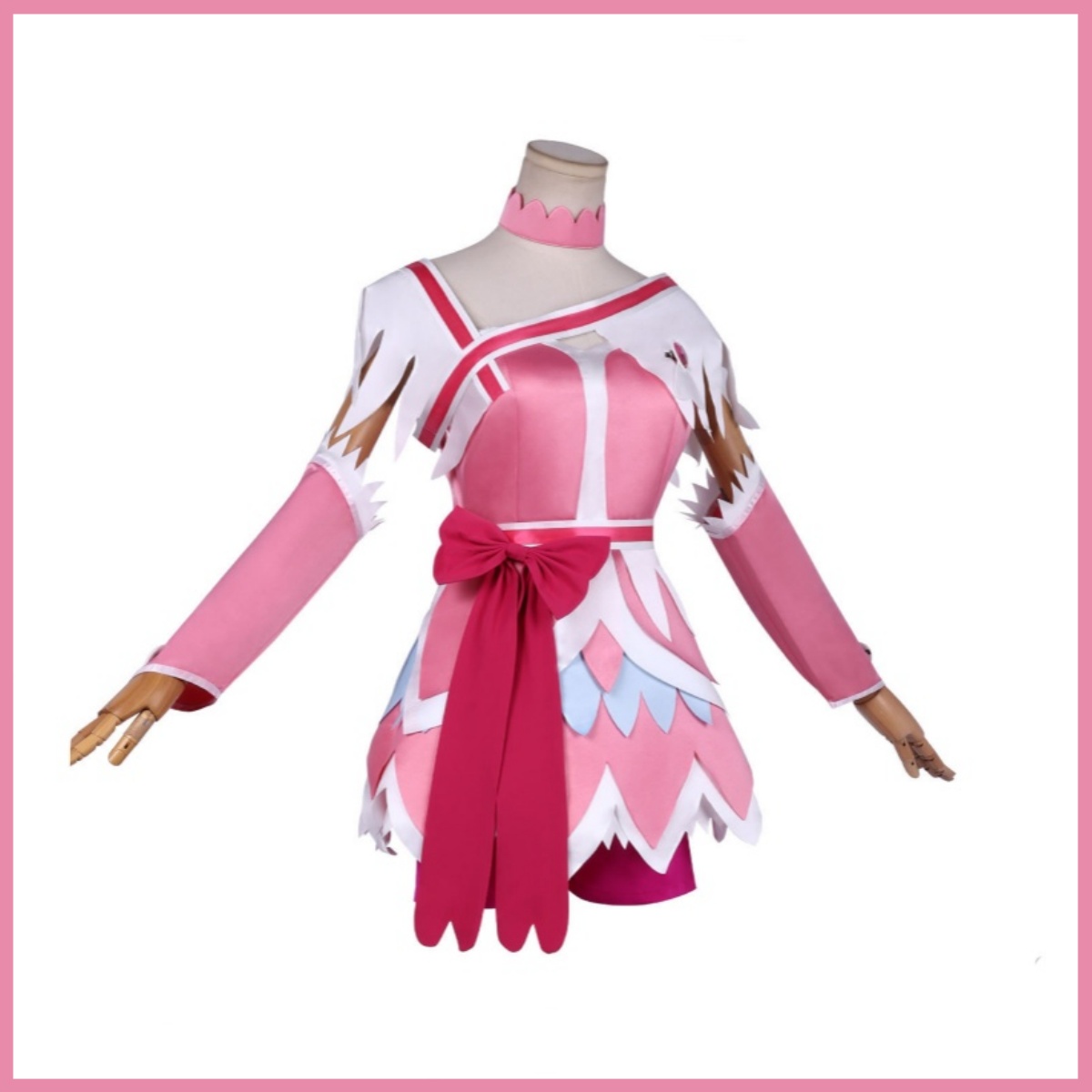 Anime Doki Doki! PreCure Cure  - Tech Hair Accessories ulasan dan harga