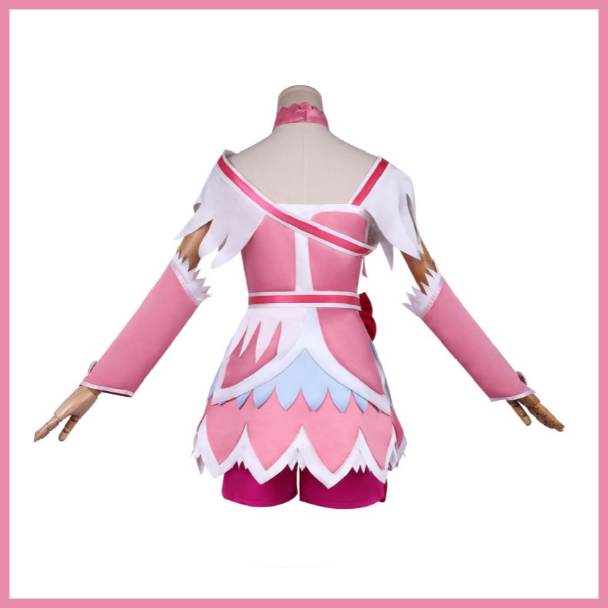Anime Doki Doki! PreCure Cure  - Tech Hair Accessories ulasan dan harga
