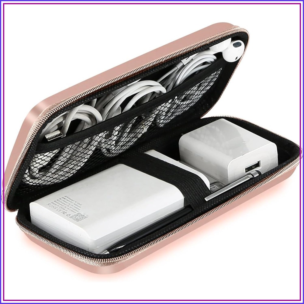 Travel Essential Electronics O - Tech Accessories ulasan dan harga