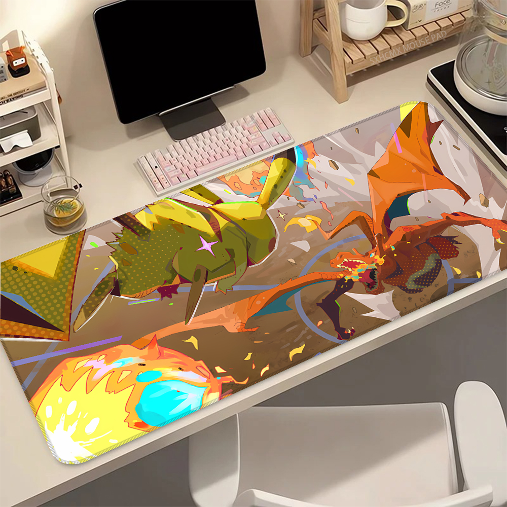 Large Gaming Mouse Pad Anti-sl - Tech Accessories Pc ulasan dan harga