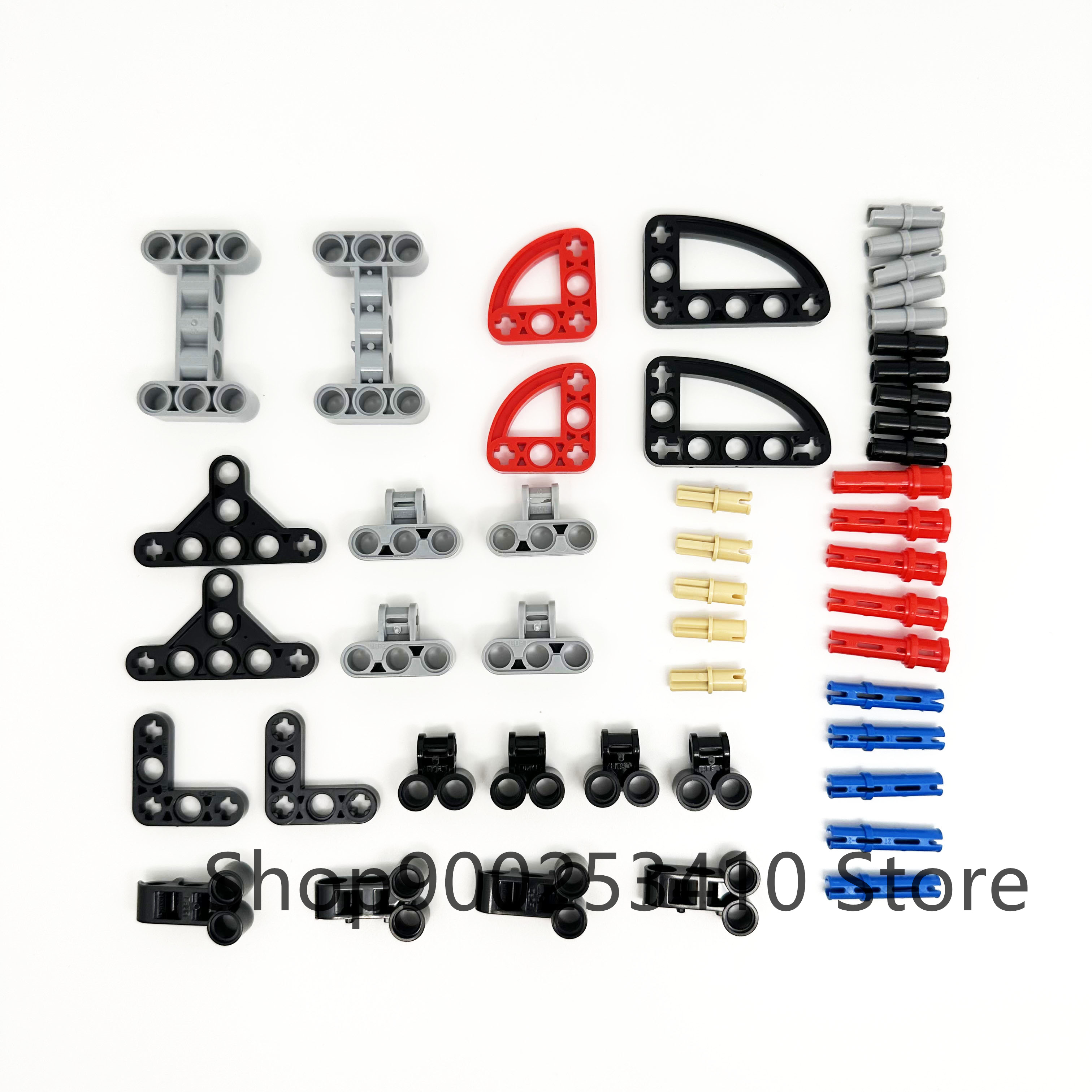 High-Tech Parts Gear Cross Axl - Tech Gear Accessories ulasan dan harga