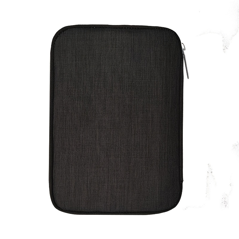 Travel Cable Organizer Case: 1 - Tech Accessories ulasan dan harga