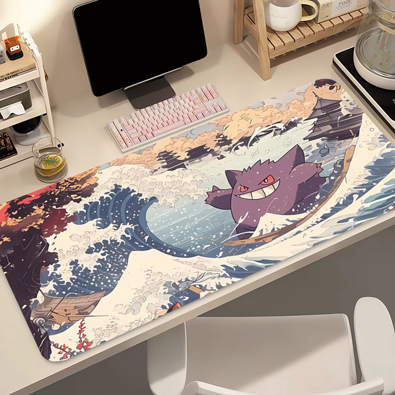 Anime Mouse Pad 90x40cm Pokemo - Tech Accessories Pc ulasan dan harga