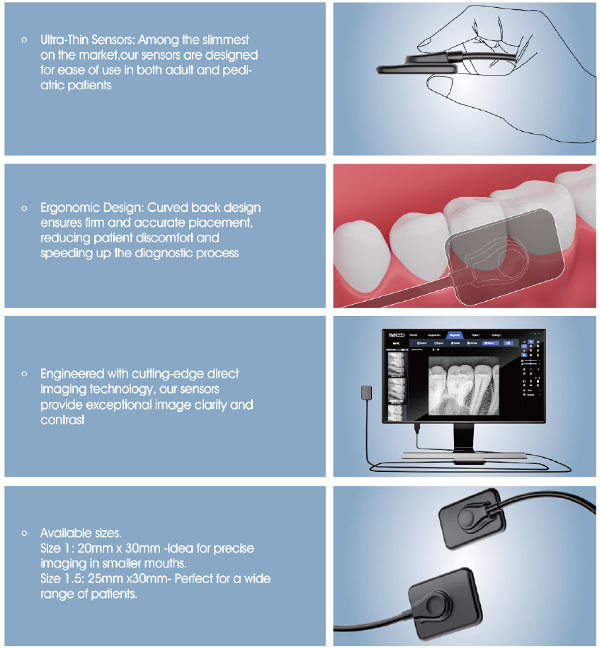 New Arrival Digital RVG Intrao - Tech Accessories Images ulasan dan harga